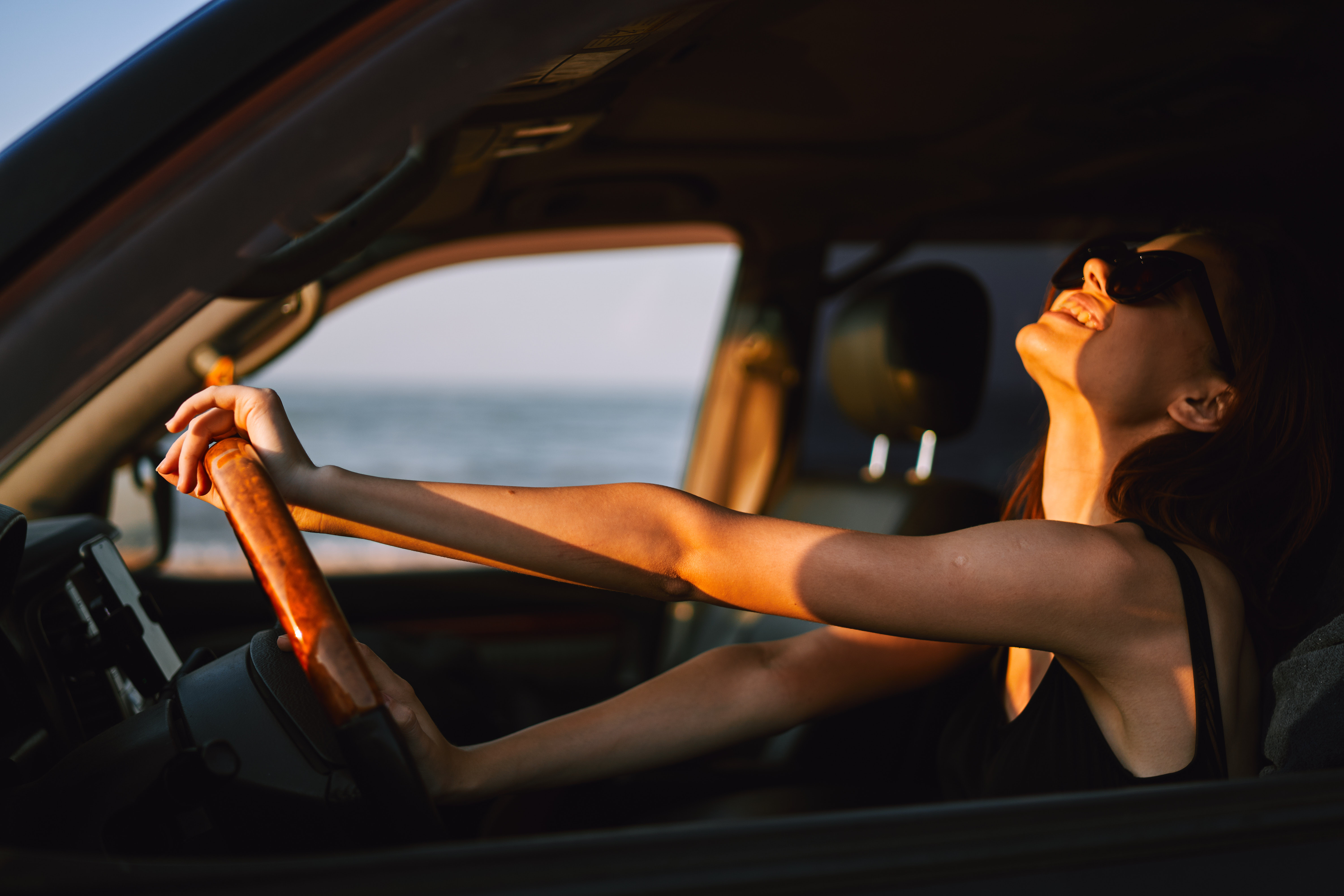 Unpredictable Drivers California Teen Drivers Ed Course | Driving Habits for Success